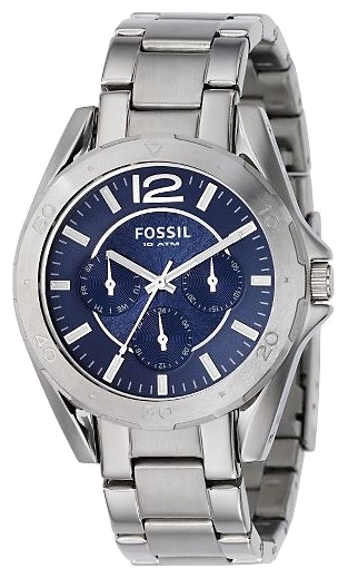 Wrist watch Fossil for Men - picture, image, photo