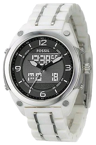 Wrist watch Fossil for Men - picture, image, photo