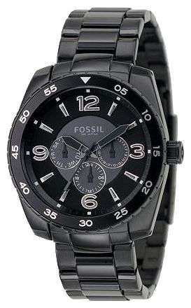Fossil BQ9388 wrist watches for men - 1 picture, photo, image