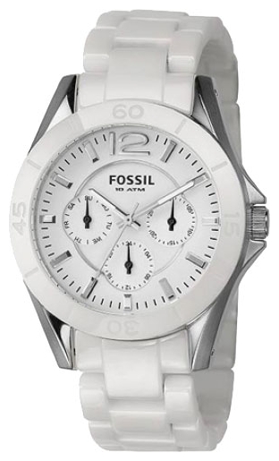 Fossil CE1002 wrist watches for women - 1 photo, picture, image