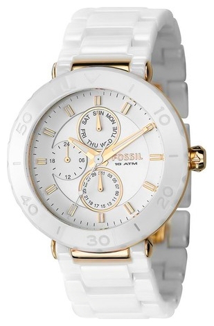 Fossil CE1004 wrist watches for women - 1 image, photo, picture