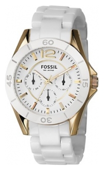 Fossil CE1006 wrist watches for women - 1 picture, image, photo