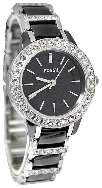 Fossil CE1018 wrist watches for women - 2 picture, image, photo