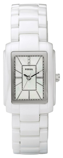 Wrist watch Fossil for Women - picture, image, photo