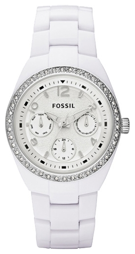 Wrist watch Fossil for Women - picture, image, photo