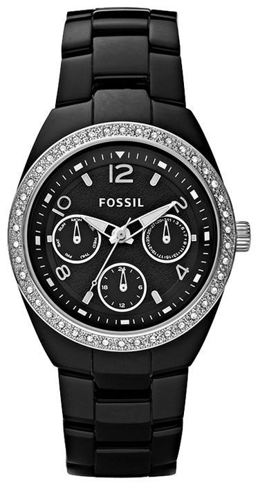 Fossil CE1043 wrist watches for women - 1 image, photo, picture