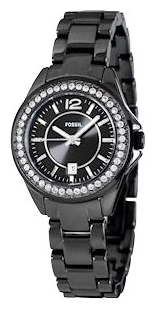 Fossil CE1054 wrist watches for women - 2 picture, image, photo