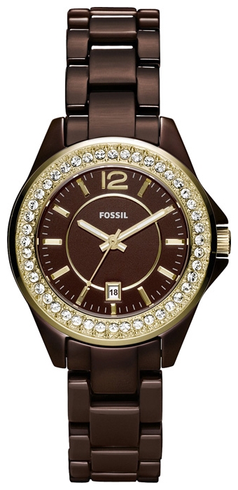 Wrist watch Fossil for Women - picture, image, photo