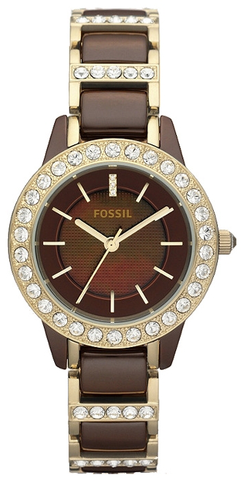 Wrist watch Fossil for Women - picture, image, photo