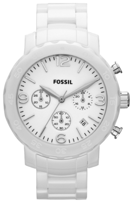 Fossil CE1075 wrist watches for women - 1 picture, image, photo