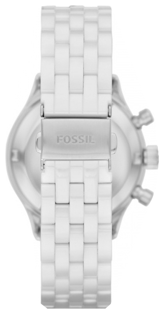 Fossil CE1077 wrist watches for women - 2 photo, picture, image