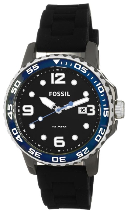 Fossil CE5004 wrist watches for men - 1 photo, image, picture