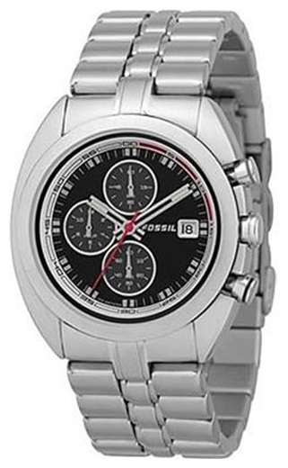 Wrist watch Fossil for Men - picture, image, photo