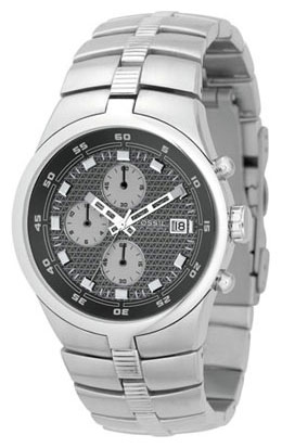 Fossil CH2439 wrist watches for men - 1 photo, picture, image