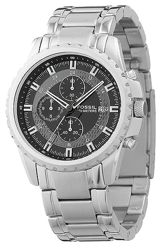Fossil CH2446 wrist watches for men - 1 photo, picture, image
