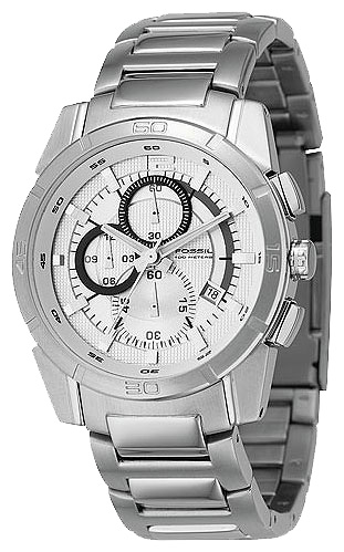 Fossil CH2498 wrist watches for men - 1 image, photo, picture
