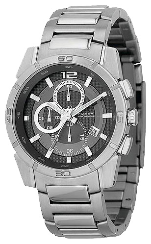 Fossil CH2502 wrist watches for men - 1 image, picture, photo