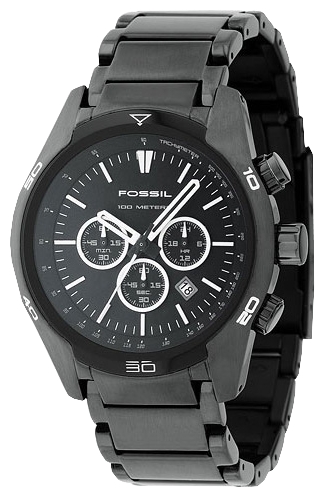 Fossil CH2515 wrist watches for men - 1 photo, picture, image