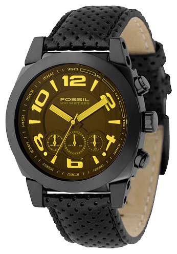 Fossil CH2527 wrist watches for men - 1 photo, image, picture