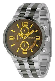 Fossil CH2537 wrist watches for men - 1 image, picture, photo
