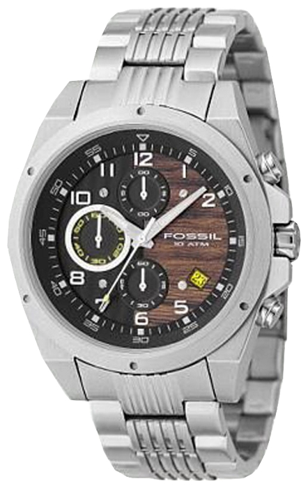 Wrist watch Fossil for Men - picture, image, photo