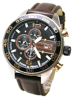 Fossil CH2559 wrist watches for men - 2 image, picture, photo