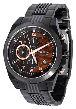 Wrist watch Fossil for Men - picture, image, photo