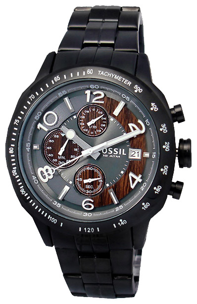 Wrist watch Fossil for Men - picture, image, photo