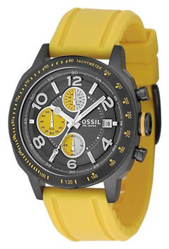 Fossil CH2568 wrist watches for men - 1 image, photo, picture