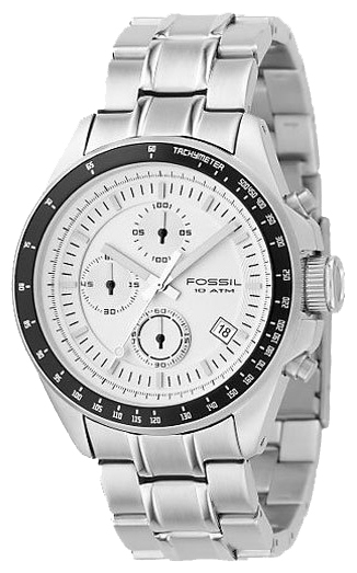 Fossil CH2574 wrist watches for men - 1 photo, picture, image