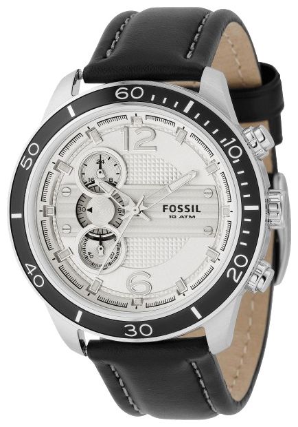 Fossil CH2584 wrist watches for men - 1 photo, picture, image
