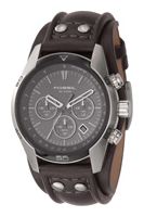 Fossil CH2586 wrist watches for men - 1 picture, photo, image