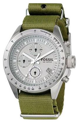 Wrist watch Fossil for Men - picture, image, photo