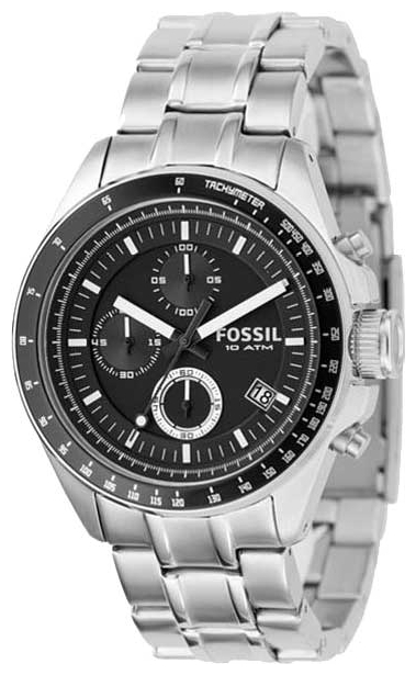 Fossil CH2600 wrist watches for men - 1 image, photo, picture