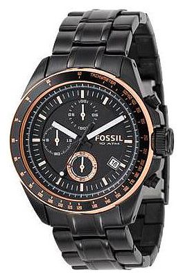 Wrist watch Fossil for Men - picture, image, photo