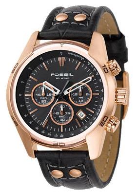 Wrist watch Fossil for Men - picture, image, photo