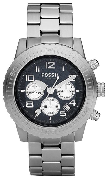 Wrist watch Fossil for Men - picture, image, photo