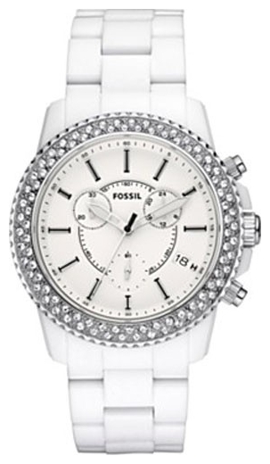 Wrist watch Fossil for Women - picture, image, photo