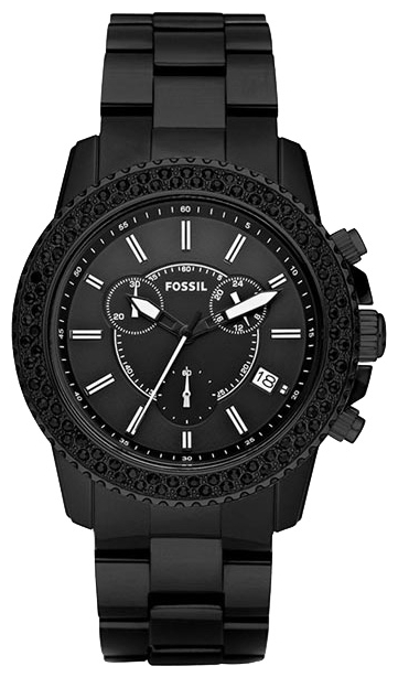 Wrist watch Fossil for Men - picture, image, photo