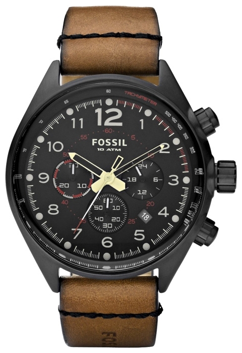 Wrist watch Fossil for Men - picture, image, photo