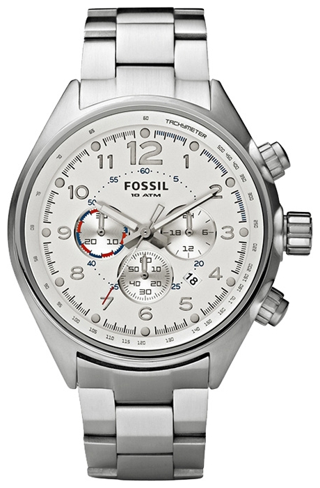 Fossil CH2696 wrist watches for men - 1 image, picture, photo