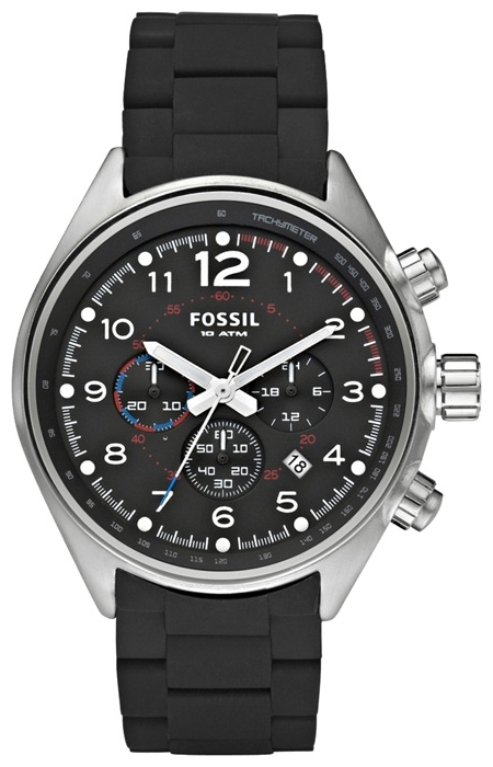 Wrist watch Fossil for Men - picture, image, photo