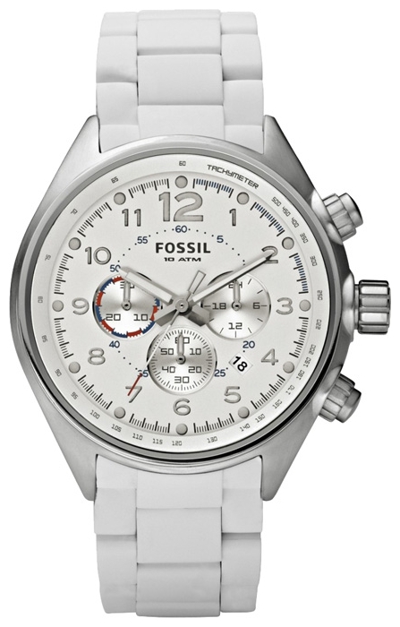 Wrist watch Fossil for Men - picture, image, photo