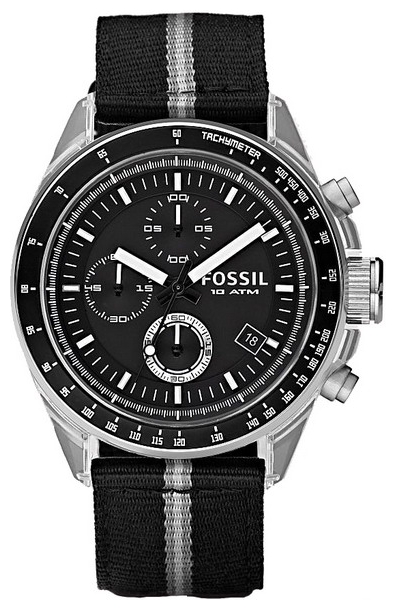 Fossil CH2702 wrist watches for men - 1 image, picture, photo