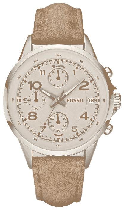 Fossil CH2714 wrist watches for unisex - 1 image, photo, picture