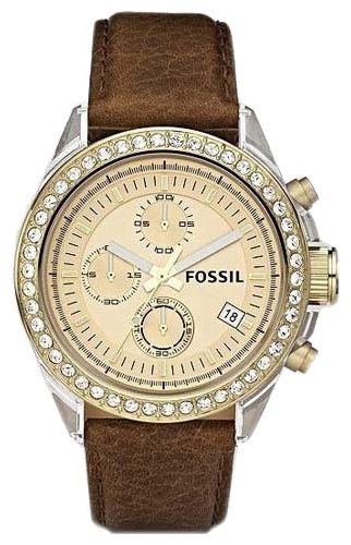 Wrist watch Fossil for Women - picture, image, photo