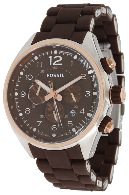 Fossil CH2727 wrist watches for men - 1 image, photo, picture