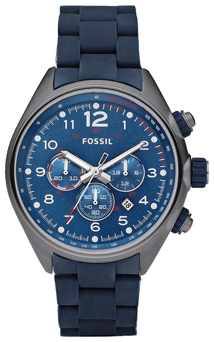 Fossil CH2728 wrist watches for men - 1 photo, picture, image