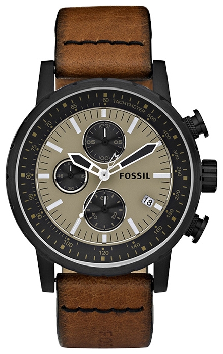 Fossil CH2738 wrist watches for men - 1 image, picture, photo