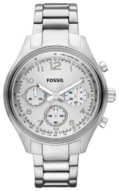 Fossil CH2769 wrist watches for unisex - 1 image, picture, photo
